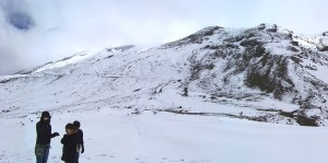 Nevado del Ruiz